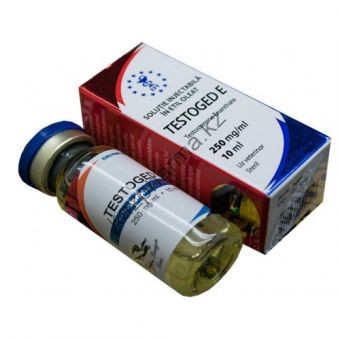 Тестостерон Энантат EPF балон 10 мл (250 мг/1 мл) - Астана